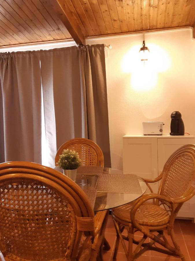 Вілла Casa Rustica Олян Екстер'єр фото